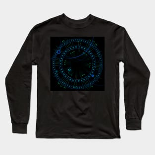 Rune Design 5 Long Sleeve T-Shirt